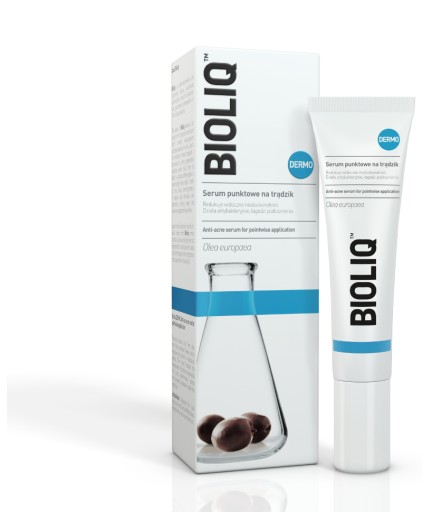 Bioliq Dermo Serum punktowe na trądzik 15 ml