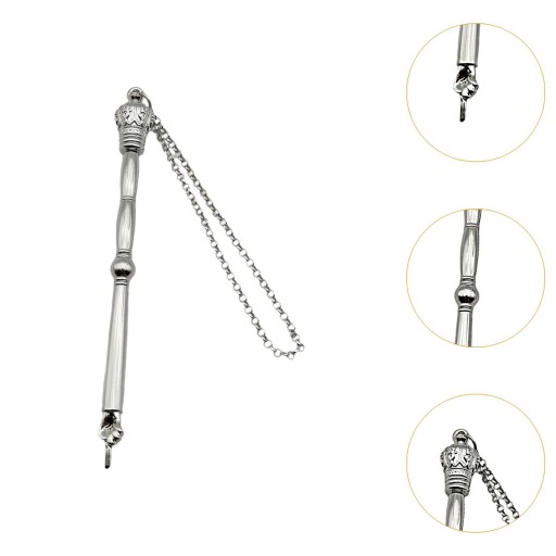 Инструмент для чтения Библии Библейская указка Yad Pointer h Hand Yad Silver