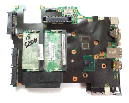 МАТЕРИНСКАЯ ПЛАТА LENOVO X200 X200i X201 X201i i5-520M