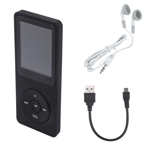 MP3 WMA-ПЛЕЕР ДИКТОФОН ЭЛЕКТРОННАЯ КНИГА РАДИО BLUETOOTH БЕСПЛАТНЫЕ НАУШНИКИ 16 ГБ USB