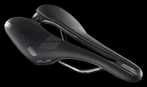 Велосипедное седло Selle Italia Boost TM Superflow 145 мм
