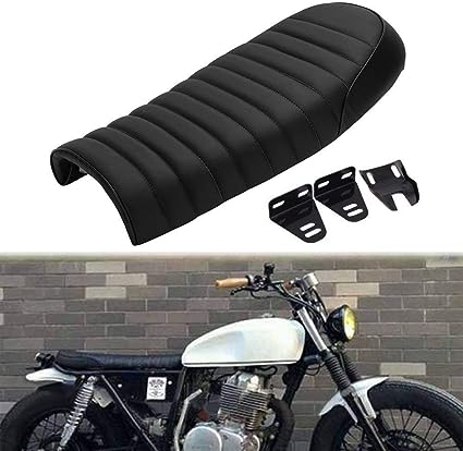 СИДЕНИЕ ДЛЯ МОТОЦИКЛА ДЛЯ Yamaha XJ черное