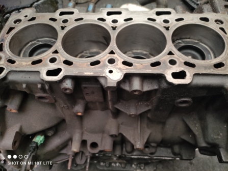 Поршень +Crank 2,0DCI 08R_M9R Vivaro TRAPC