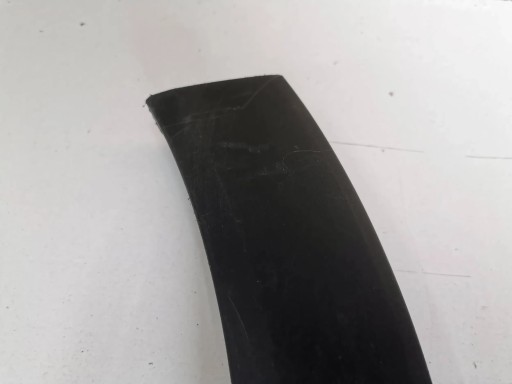 Listwa krawędziowa zderzaka przedniego OPEL Grandland X prawa 846.