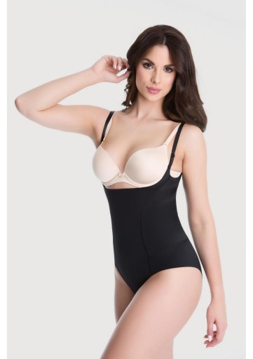 Julimex BEZSZWOWE MODELUJĄCE BODY POD BIUST 219 M