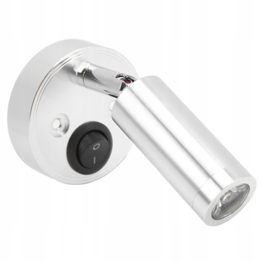 Настенный светильник 12V LED ALU лампа