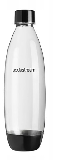 SODASTREAM TERRA saturator SYFON DO WODY GAZOWANEJ butelki FUSE