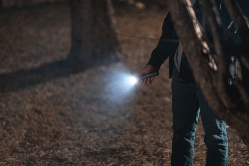 NEBO LATARKA LAMPA LED AKU USB WARSZTATOWA 300lm