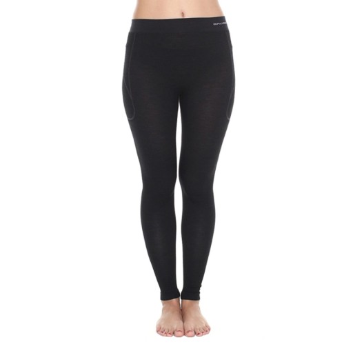 ТЕРМОАКТИВНАЯ ЖЕНСКАЯ ОДЕЖДА BRUBECK ACTIVE WOOL I20