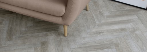 Panele Podłogowe Jodełka BerryAlloc Chateau plus Java Light Grey