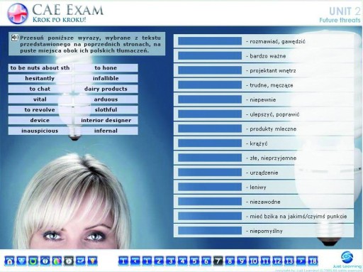 Экзамен CAE - сертификат CAE, продвинутый уровень C1
