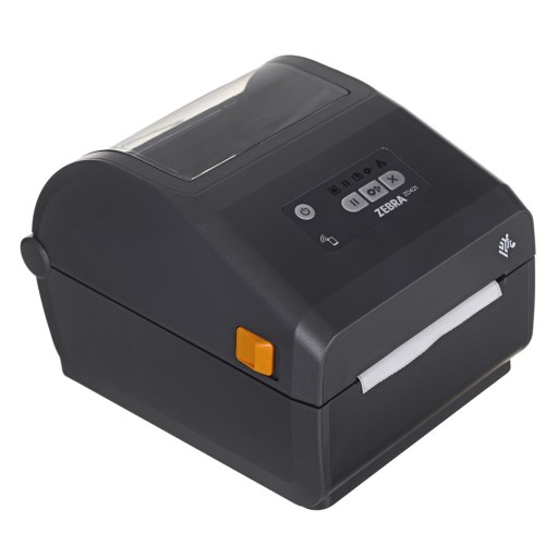 ZEBRA ZD421D ТЕРМОКУРЬЕРСКИЙ ПРИНТЕР ЭТИКЕТОК/USB