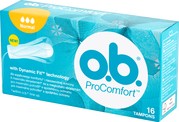 Тампоны OB PROCOMFORT NORMAL 16 шт.