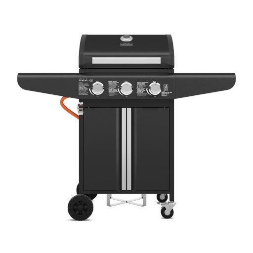 Газовый гриль KOLER Relish v1 Compact Черный