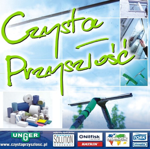 Стартовый набор Unger Ninja 2 в 1 AKN10