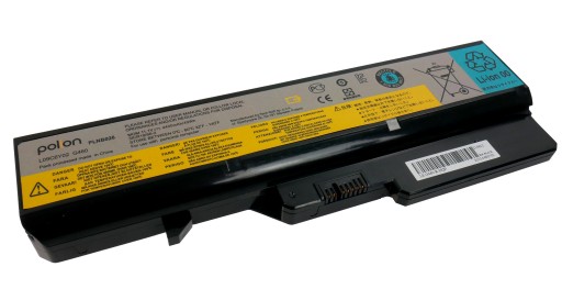 Аккумулятор для LENOVO B470 G460 G470 G560 G570 G575 G770 G780 IdeaPad Z370 Z460