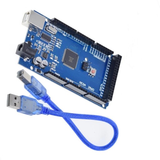 MEGA 2560 R-3 ATmega2560 CH340 микроконтроллер