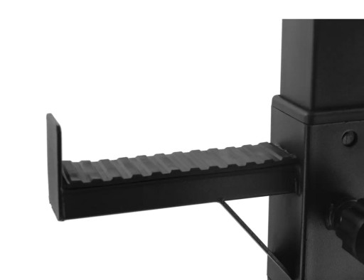 СТОЙКИ ДЛЯ ШТАНГИ ​​GRIFF с опорами Sveltus 4010