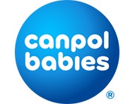 CANPOL SILICONE SYMMETRIC LIGHT TOUCH GOOSE 6-18м 2 шт.