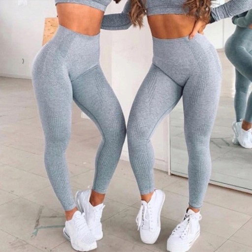 УКОРОЧЕННЫЙ ТОП GYM GYM PUSH UP БЕСШОВНЫЙ ГИБКИЙ