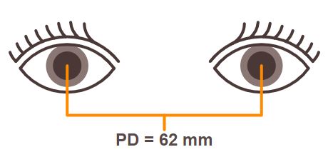 Линзы OPTYK GLASSES наложение CLIP от 0,25 каждые 0,25 до 6 плюс минус