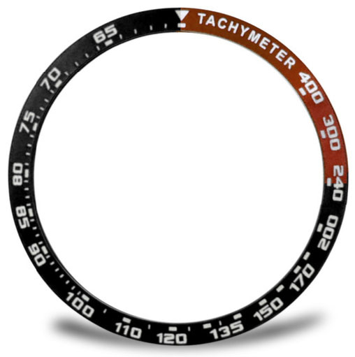 RING BEZEL SAMSUNG GEAR S3 (Frontier, Classic)