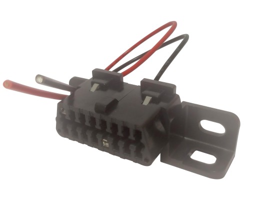Мини GPS-локатор OBD2 Автомобильный передатчик Bluetooth 4.0 Teltonika FMB020