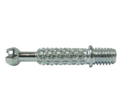 Zaczep mimośrodu 28 mm z gwintem metrycznym M6, do mimośrodu