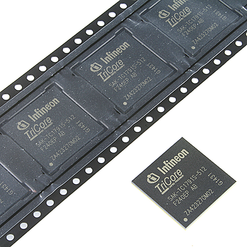 [1 шт.] SAK-TC1791S-512F240EP RISC UPC
