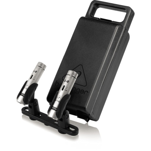 Конденсаторный микрофон Behringer C-2