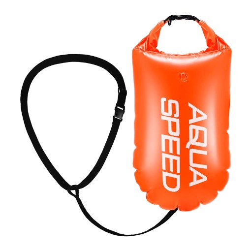 Буй аварийный AQUA-SPEED оранжевый 540 15 л