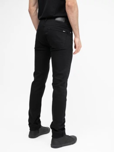 BIG STAR JEANSY MĘSKIE SKINNY JEFFRAY 915 W32 L32