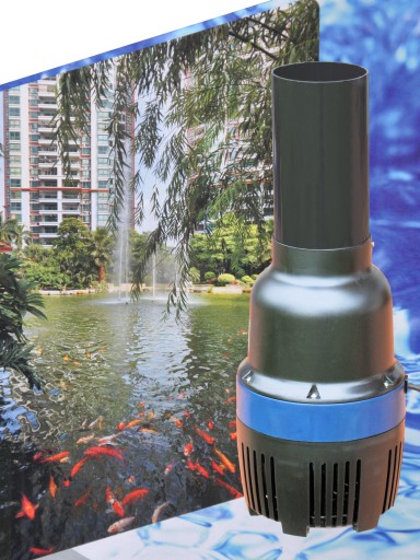 ТРУБЧАТЫЙ НАСОС CEF-16000A 16000л/ч энергосберегающий