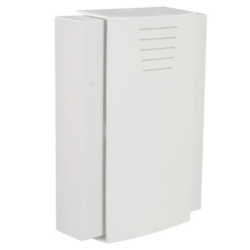 ZAMEL GONG DZWONEK LARGO 230V BIAŁY GNS-208-BIA