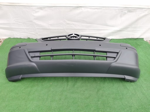 ПЕРЕДНИЙ БАМПЕР MERCEDES VITO W639 LIFT NICE A6398806970
