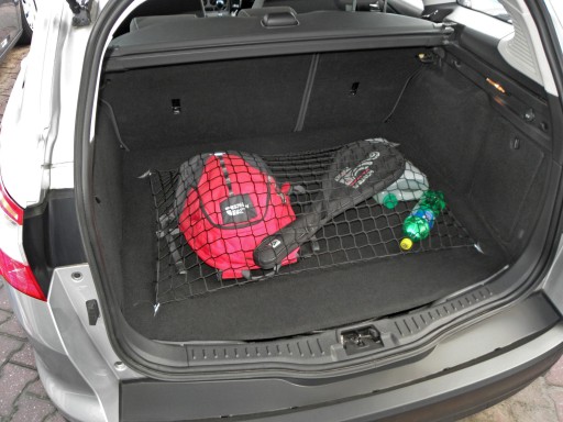 СЕТКА БАГАЖНИКА ДЛЯ FORD FOCUS COMBI MK III 2010-