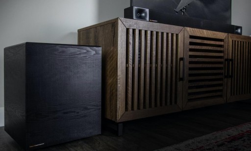 Саундбар Klipsch Cinema 600 с сабвуфером, система 3.1