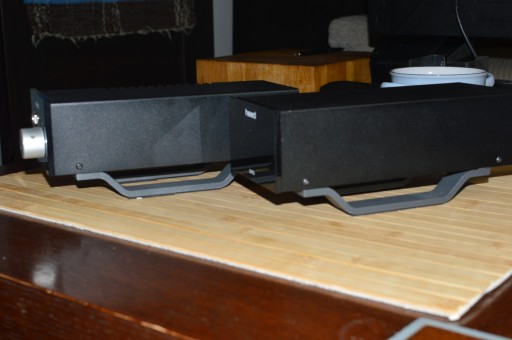 Усилитель для наушников + блок питания — Heed Modular Canalot + Q-PSU