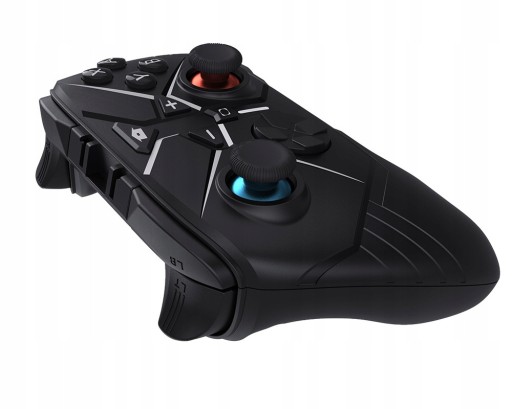 IRIS Gamepad Switch контроллер дополнительные кнопки вибрация Управление движением