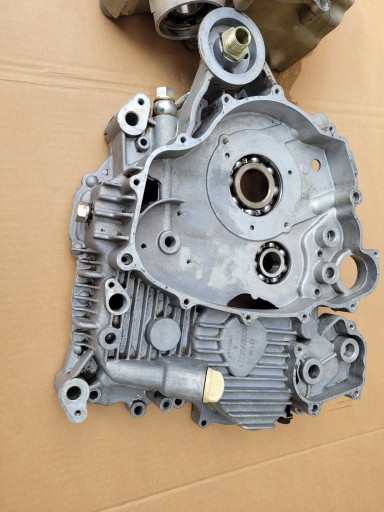 Картеры CF MOTO 500