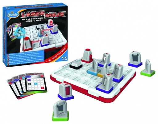Настольная игра RAVENSBURGER Laser Maze