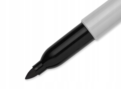 Sharpie Fine Marker перманентный маркер черный