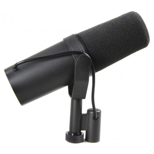 Динамический студийный микрофон Shure SM7B