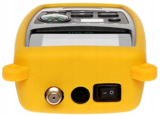 Измеритель спутникового сигнала Satlink WS-6933 SAT