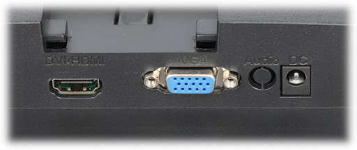 Монитор Dahua LM24-A200 черный 18,5