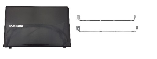 OBUDOWA KLAPA matrycy + PROWADNICE do SAMSUNG NP270E5E NP275E5E