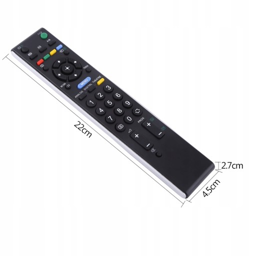 Модный сменный пульт RM-ED009 для телевизора Sony