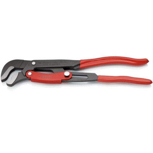 KNIPEX Регулируемый S-образный трубный ключ 83 61 020