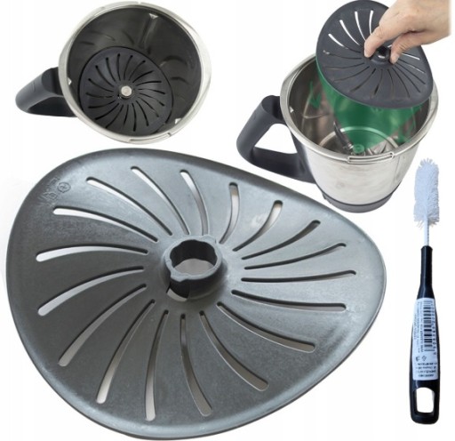 КРЫШКА СМЕСИТЕЛЬНОГО НОЖА ДЛЯ THERMOMIX VORWERK TM6 TM5 TM31 TM FRIEND