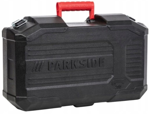 Сабельная пила PARKSIDE AKU X20V в кейсе